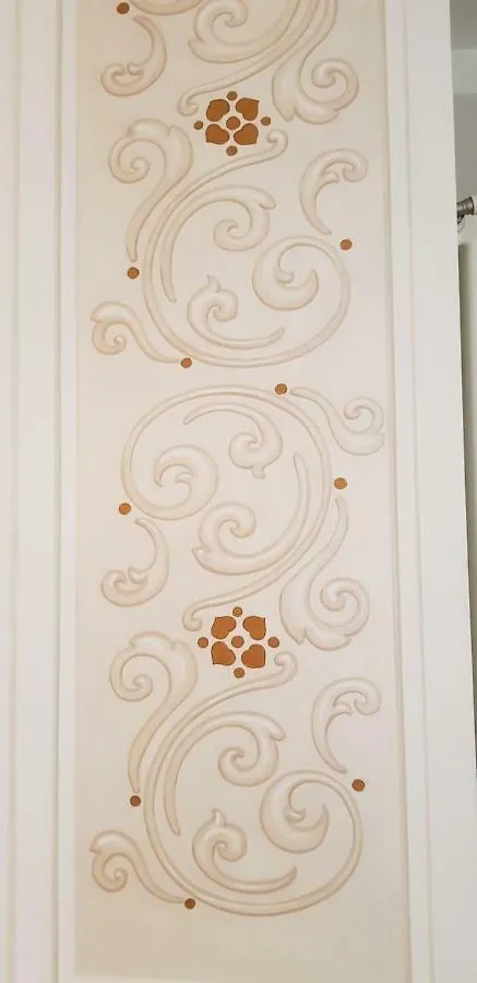 Apartment Casa Del Sole Appartamento N° 2 White And Gold Room Gavardo